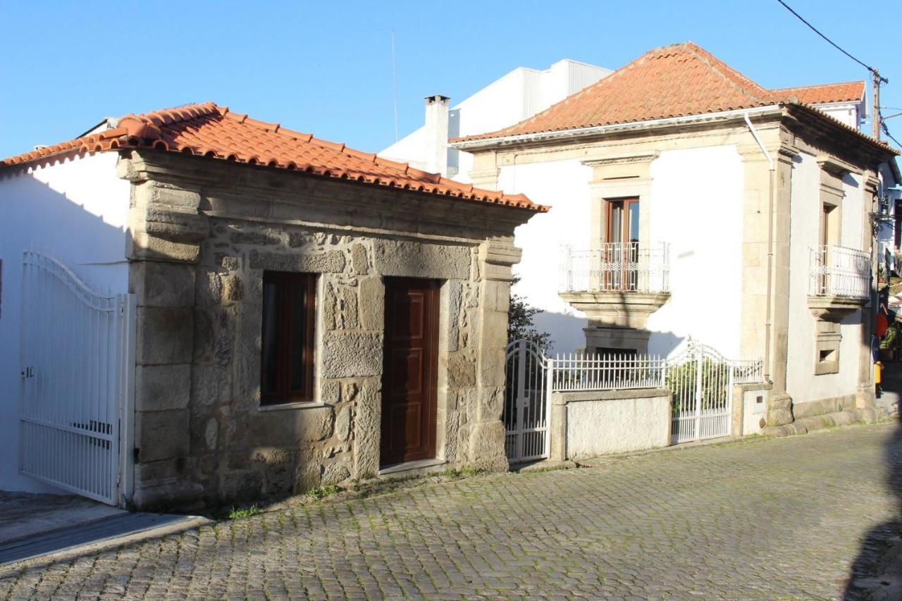 Villa Casa Bento Moura Portugal Moimenta da Serra Esterno foto